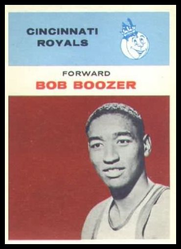 6 Bob Boozer